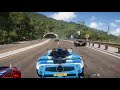 Pagani Car Top Speed Test Forza Horizon 5 4khd Gameplay | #pagani #paganicar #speedtest 