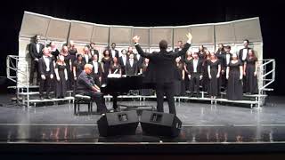 Chamber Choir - Dawn