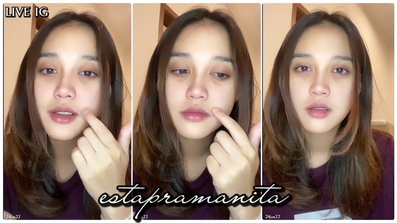 Live IG estapramanita (220124)