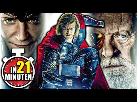 4 THOR in Minutes Copyright