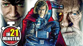 4 THOR in Minutes Copyright screenshot 5