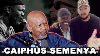 No Song of Mine is Worth the Life of AKA, Journalist is Lying | Caiphus Semenya Clarifies AKA Sample