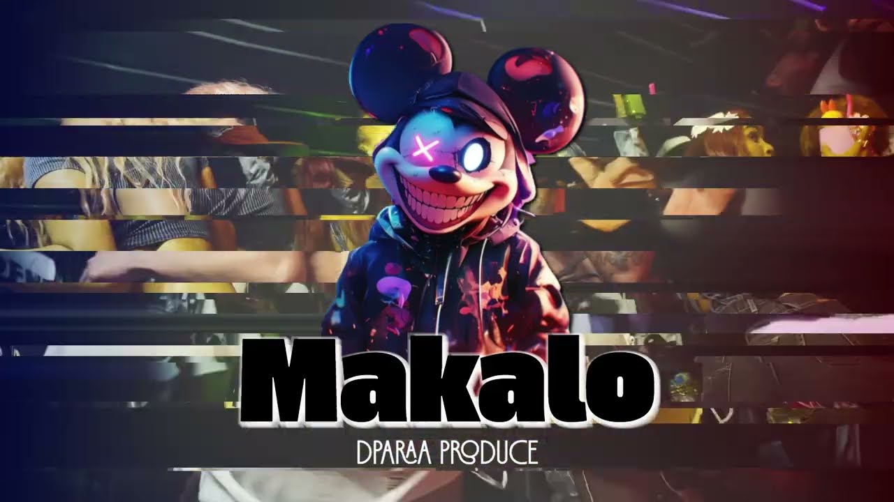 "MAKALO"😈 - Pista De Dembow - Instrumental De Dembow 2025