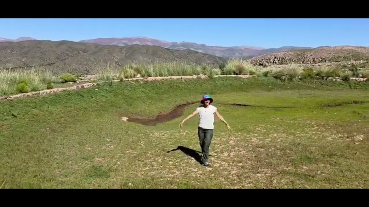 El gran secreto. El gigante de la Quebrada