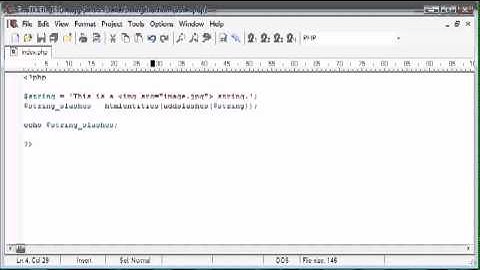 PHP Tutorial  using String Functions Part 4