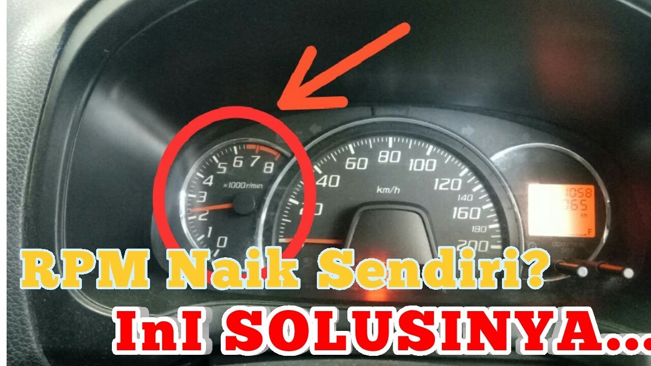 Cara Mengatasi Gas Mobil Naik Sendiri Cara Mengatasi Gas Mobil Naik Sendiri