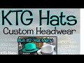  ktg hats  2024 felt hat collection  plus a new style