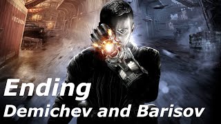 Singularity | PC | Ending - Killing Demichev and Barisov