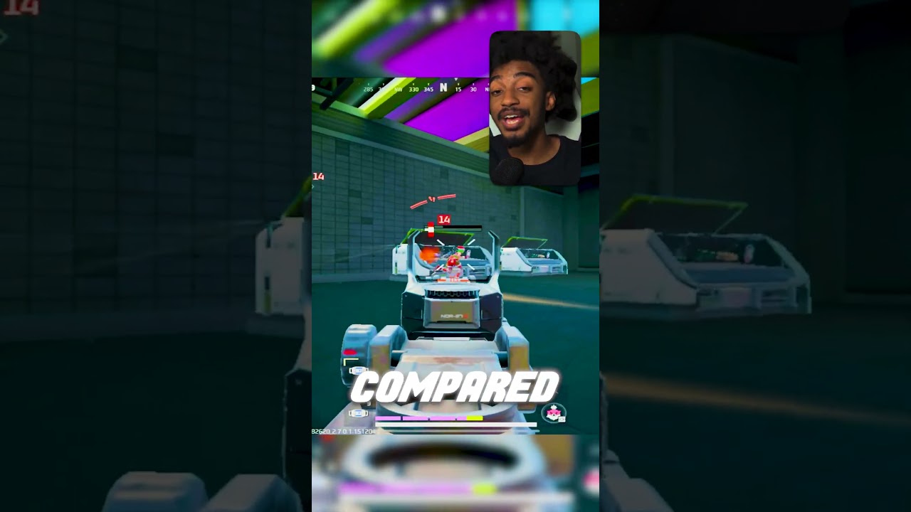 Do Farlight 84 Have Better Movement Than Apex Legends?