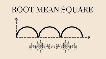 Root Mean Square explained