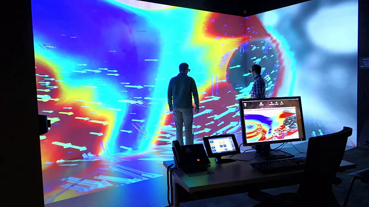 CFD Simulation in the Blender Game Engine, Marquette University