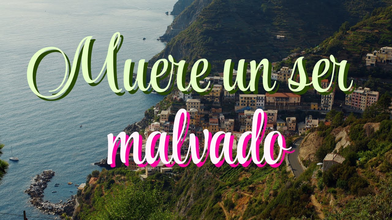 Muere un ser malvado (No One Mourns The Wicked) Original México Cast Recording