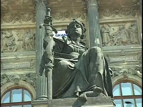 Видео: Прага. Золотой глобус - 36