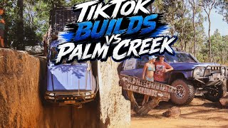 PALM CREEK CAPE YORK!