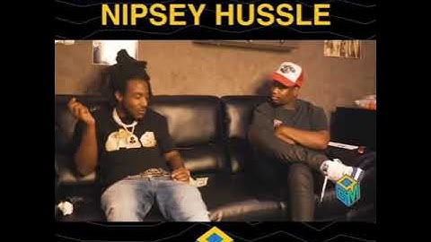 Mozzy speaks on Nipsey Hussle