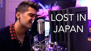 LOST IN JAPAN - SHAWN MENDES (Rajiv Dhall cover)