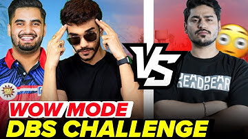 Snax Mavi VS Joker New Wow Mode *DBS ONLY*😱