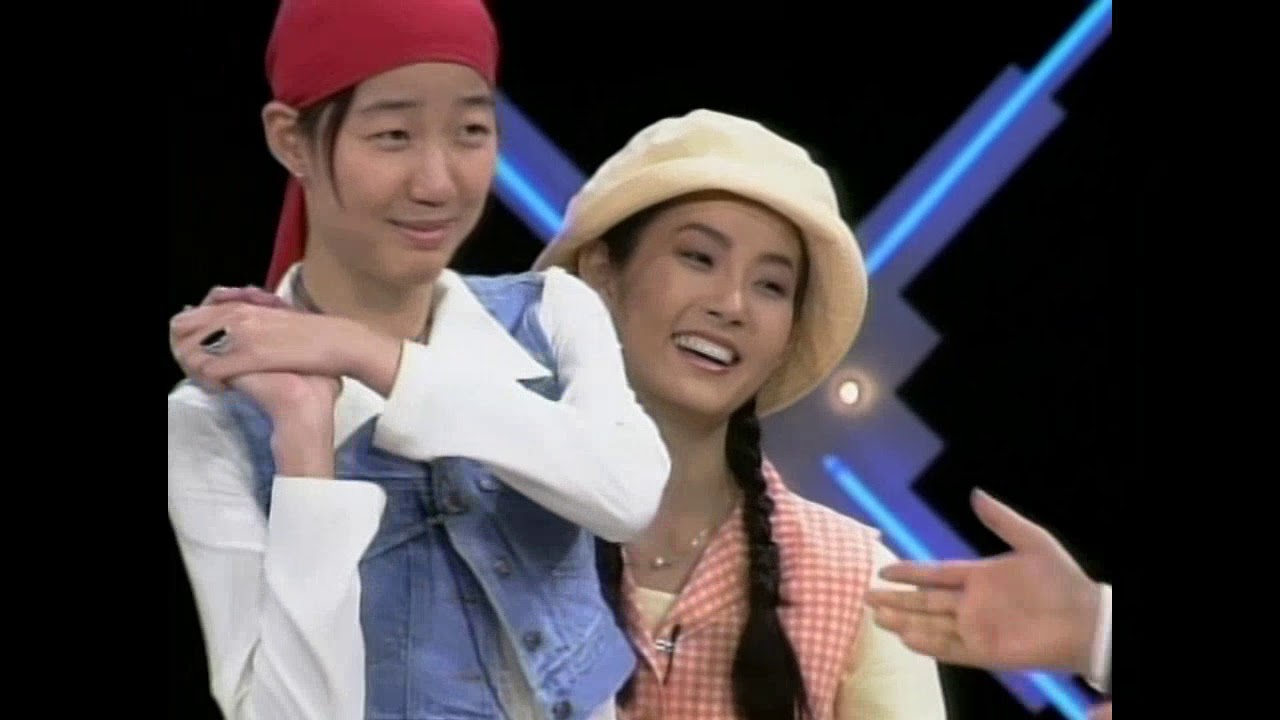 1993. 이상은(LeeTzsche) - 일밤 예능 출연방송 (with 최진실, 엄정화, 이문세)