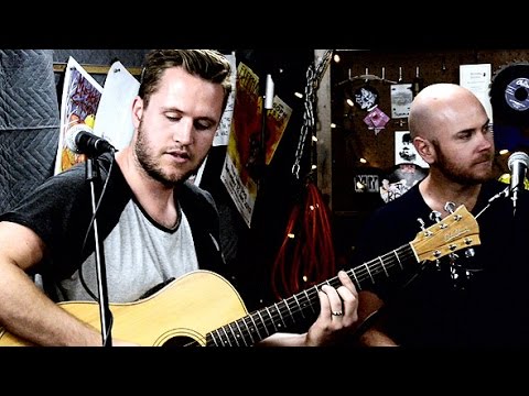 Boy & Bear - 'Old Town Blues' ::: Second Story Garage