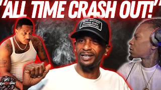 Charleston White EXPOSES Adrien Broner’s Streaming Career! W/ Deen Da Great🥊