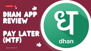 Dhan App Review, Demat Account, Brokerage Charges, Options Trading, Pay Later (MTF) screenshot 4