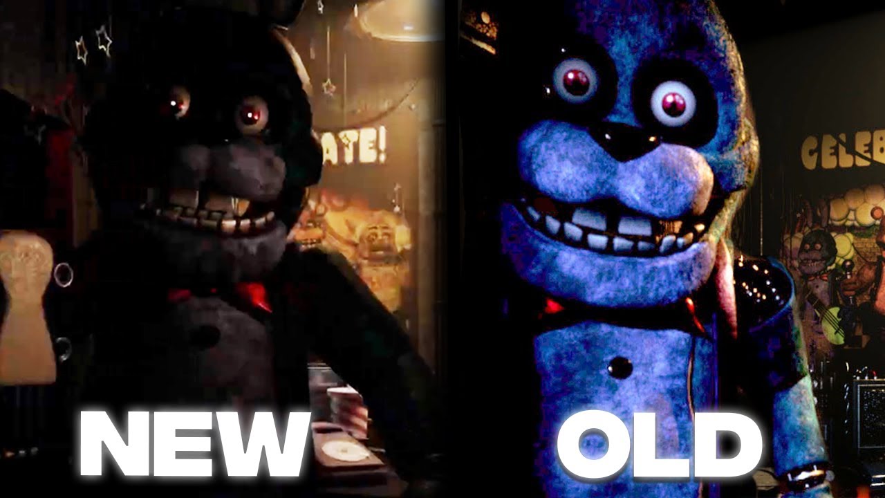 Download Nightmare Animatronics fnaf android on PC