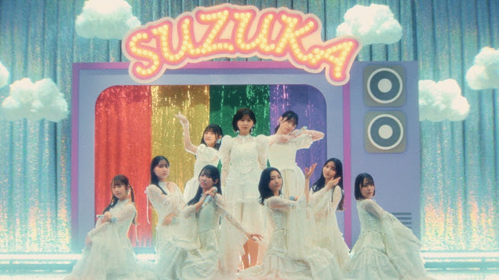 Hinatazaka46 - Suzuka