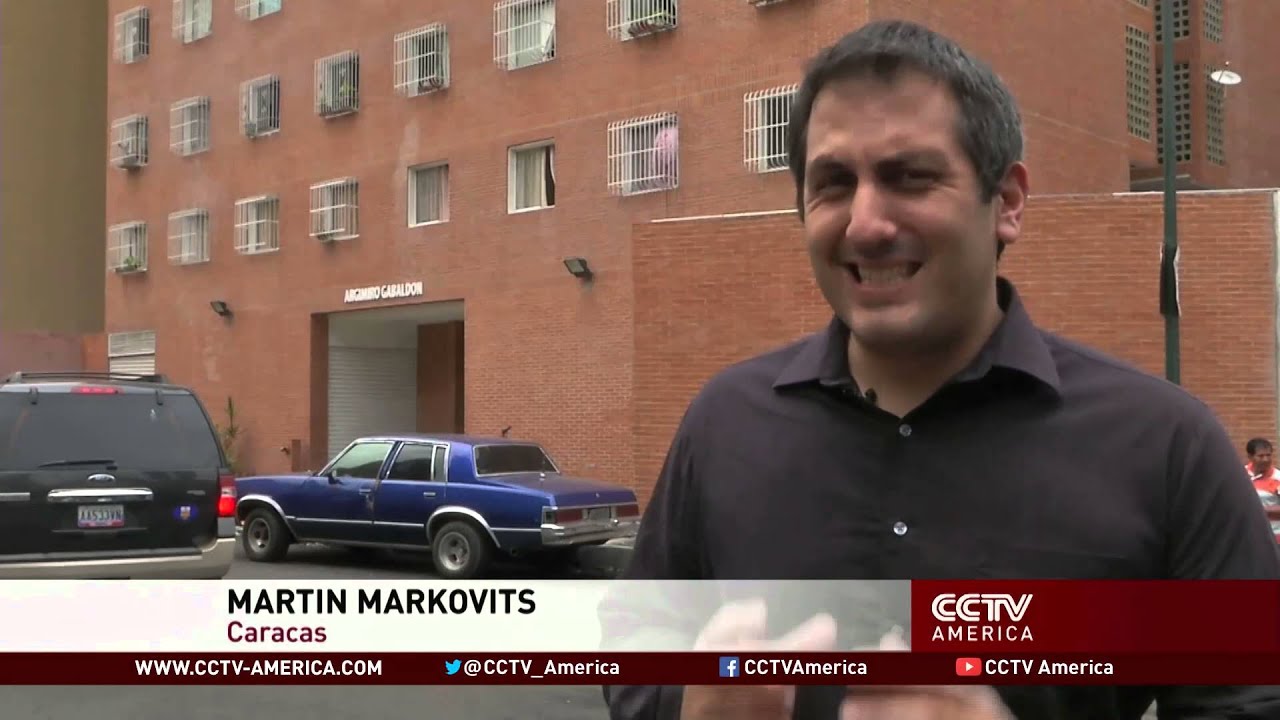 Venezuela Plans to Turn Scrap Metal Into Homes