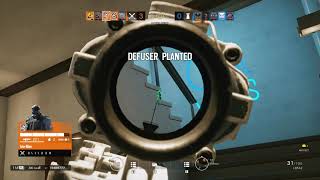 Full chicken mag dump / babyhands light show Update