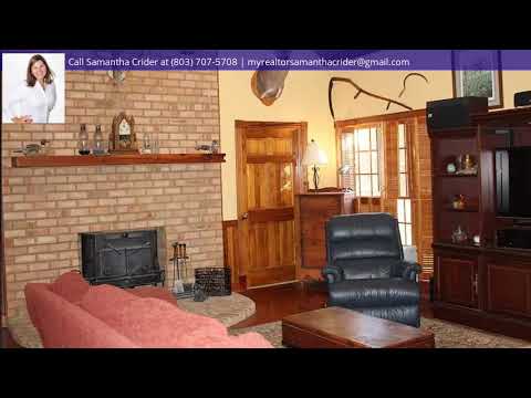 317 Rickenbaker Road, Orangeburg, SC home video tour