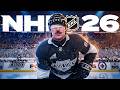 70 GOALS - NHL 26 Be A Pro Career ep 35