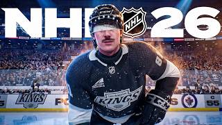 70 GOALS - NHL 26 Be A Pro Career ep 35