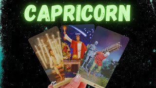 CAPRICORN- U'RE ABOUT TO BE HAPPY LIKE NEVER B4. GET READY 4 A LIFESTYLE PEOPLE CAN ONLY WISH 2 HAVE