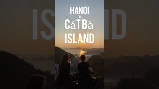 Hanoi to Cat Ba Island by Bus | Things to do in Cat Ba Island. What to expect !