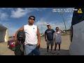 Simple Traffic Stop Reveals a Stolen Vehicle and Things Get Complicated!