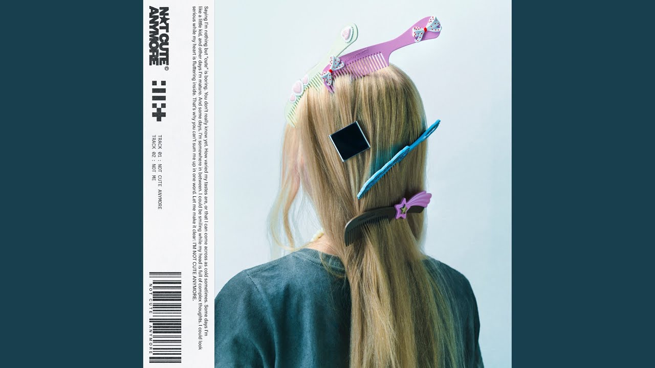 NOT CUTE ANYMORE (Meme ver.)