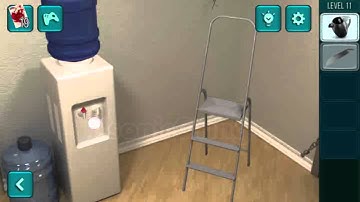 Escape City Level 11 Walkthrough