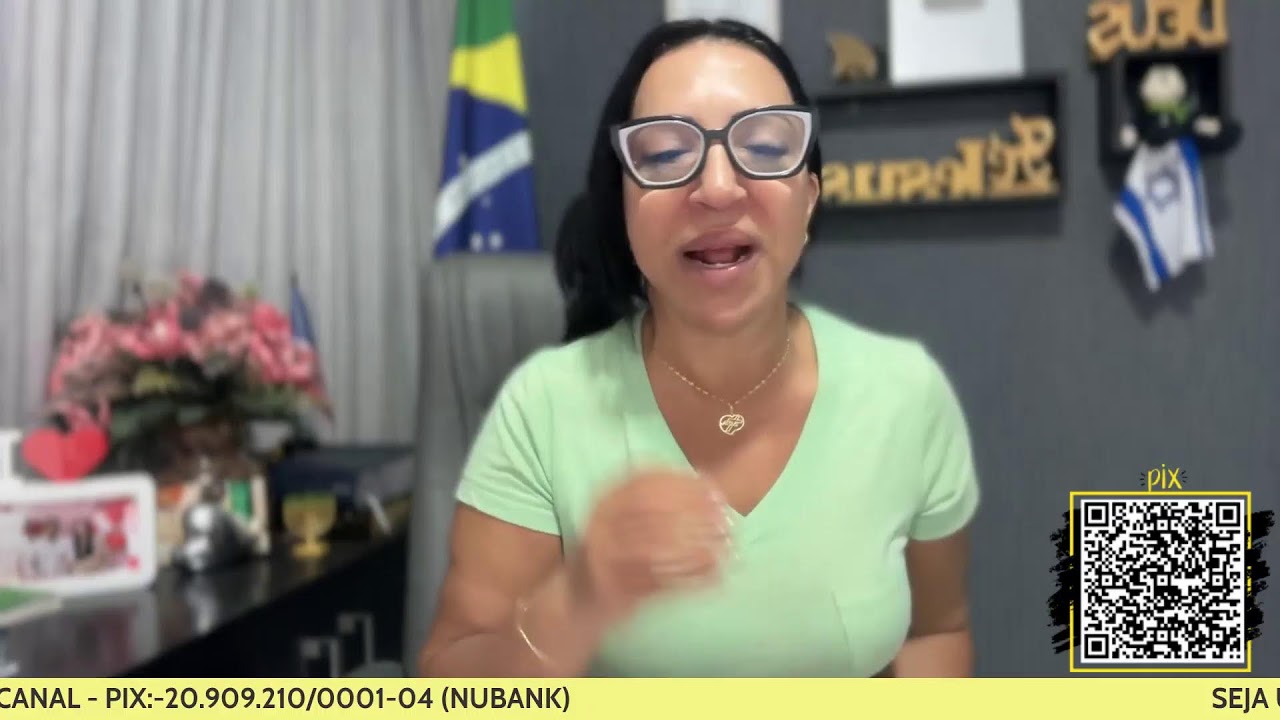 A0 VIVO-TARDE PROFÉTICA! 25/02/2026