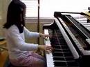 Hungarian rhapsody by liszt   jocelyn piano 8 years old