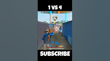 1vs4 In CS Rank 🔥 With AWM 🤯 #shorts #shortsfeed #trending #b2k #tgrnrz #totalgaming #tondegamer