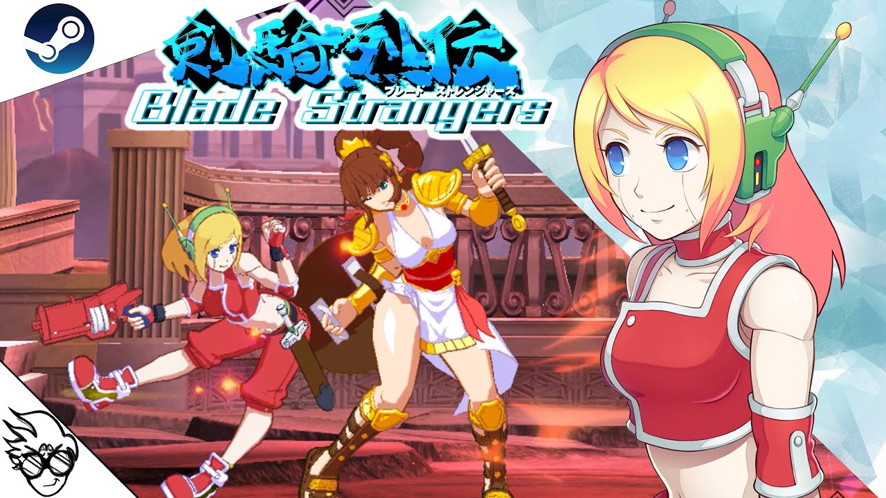 ブレード ストレンジャーズ Blade Strangers Nintendo Switch