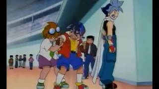 Beyblade 4. Bölüm Beyblade Turnuvası Başlıyor (1/2) | HD