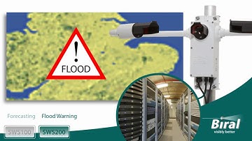 Biral weather sensors