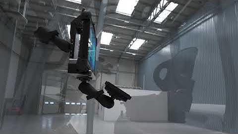 Forklift Tablet Mount Solution