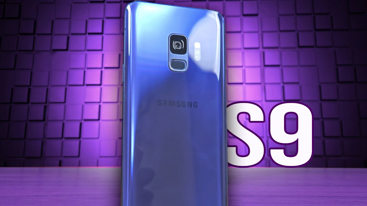 7 ANOS DEPOIS! Samsung GALAXY S9 | Paguei R$250
