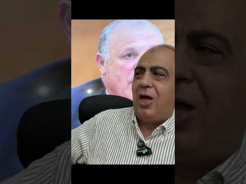 هاني أبو ريدة مجهز مدرب أجنبي للمنتخب 