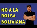 ¿PORQUE NO INVIERTO EN LA BOLSA DE VALORES DE BOLIVIA ? Y SI INVIERTO NUEVA YORK -(OPINIÓN PERSONAL)