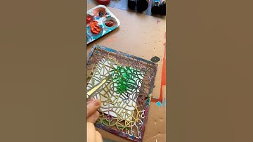 #acrylicpainting #acrylic #acrylicart #art #artwork #paint #painting #paintings #pumpkins #autumn