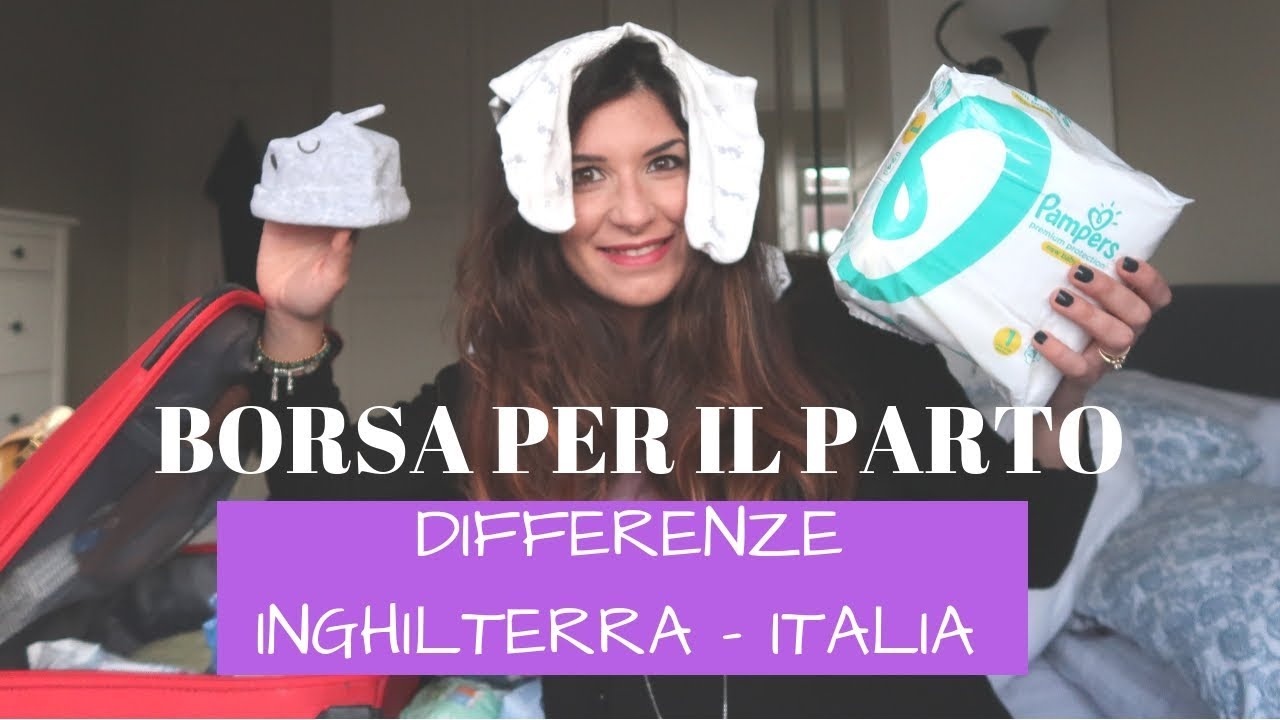 Valigia parto e lista nascita: le differenze - iMamma