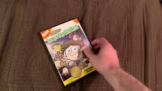 The Fairly OddParents: Timmy’s Top Wishes DVD Overview